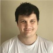 Soy un profesor de inglés certificado y nativo. Ofrezco clases particulares y conversación para cursos de B1, B2 y preparación para los exámenes de Cambridge